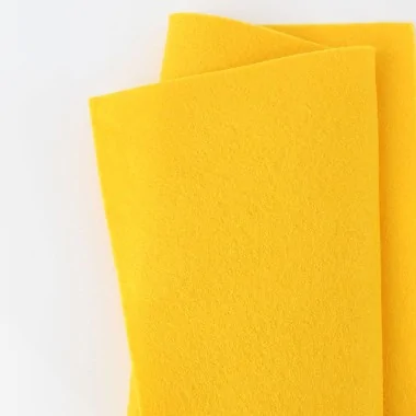 Vendita On Line Rotolo Pannolenci Giallo 180 Cm X 10 M X 1,5 Mm 2