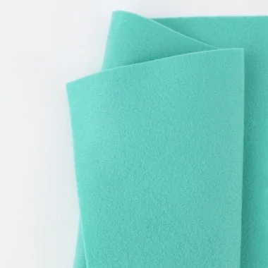 Tiffany Green Filzstoff Rolle 180 cm x 10 m x 1,5 mm 2