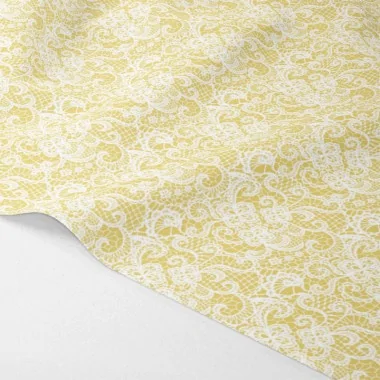 Lace Effect bastelfilz oder Filzstoff Panel Mod.1 - Orange Farbe|IDEEINFELTRO.COM