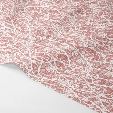 Kant effect Vilt of Dun Vilt paneel Mod.3 - antieke roze kleur