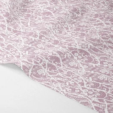 Vilt of Dun Vilt Lace Effect Panel Mod.3 - Paarse kleur