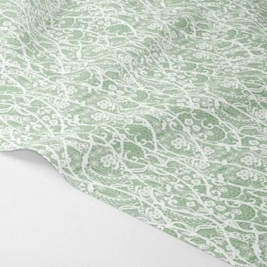 Lace Effect Vilt of Dun Vilt Paneel Mod.3 - Salie Kleur