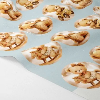 Bile de naștere în fetru moale