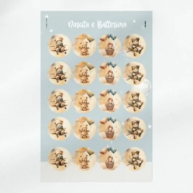 Bile de naștere în fetru moale 2