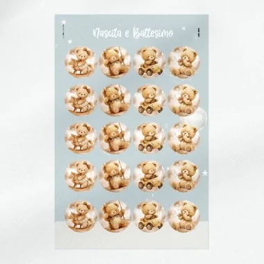 Bile de naștere în fetru moale 2