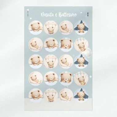 Bile de naștere în fetru moale 2