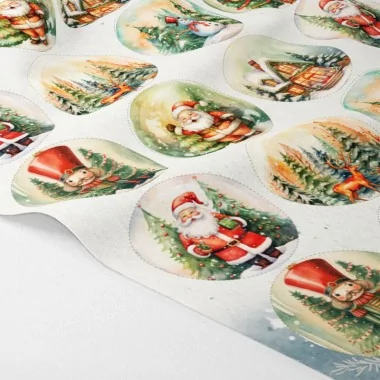 Filzstoff Paneel "Ostereier" Modell 62 - Osterhasen und Blumen Set|IDEEINFELTRO.COM