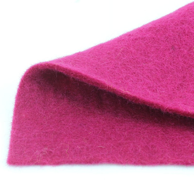 Online verkoop Feltor Pure Fuchsia wol 25X35 cm
