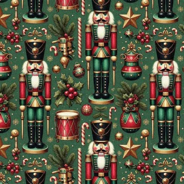 Globuri de Crăciun în fetru moale 24 bucăți - Fată cu câine|IDEEINFELTRO.COM 2