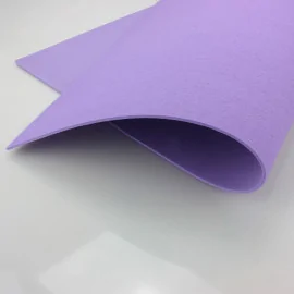 Mousse Eva « Rayé » 40 x 60 cm - Violet|IDEEINFELTRO.COM