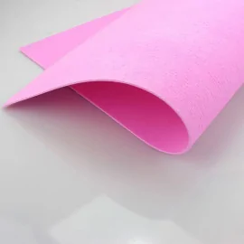 WORKEDEVA FOAM "SCRATCHED" 40 X 60 CM - PINK