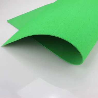 TEXTURATSPUMĂ EVA "ZGÂRIAT" 40 X 60 CM - VERDE IARBĂ