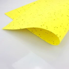 Spumă Eva "Cork" 40 x 60 cm - Galben|IDEEINFELTRO.COM