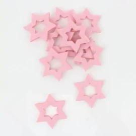 40 Star Sparset bastelfilz - Größe nach Wahl