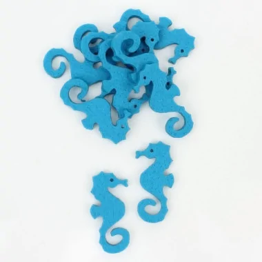 Gomma EVA / Crepla / Fommy 50 X 100 Cm - Turchese a metraggio|IDEEINFELTRO.COM