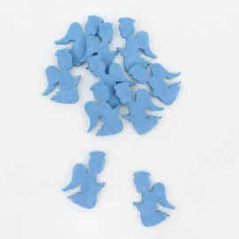 Babycommunie in vilt of dun vilt - gepersonaliseerde maat en kleur (40 stuks)