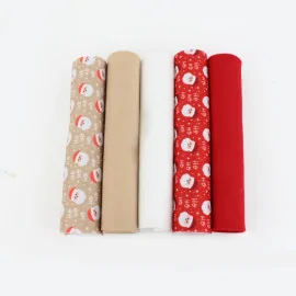 Online verkoop Kerst spaarpakket Mix 10 Dun Vilt 20X30 cm 1Mm