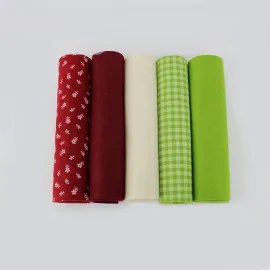 Online verkoop spaarkit mix 10 Dun Vilt 20X30 cm 1mm