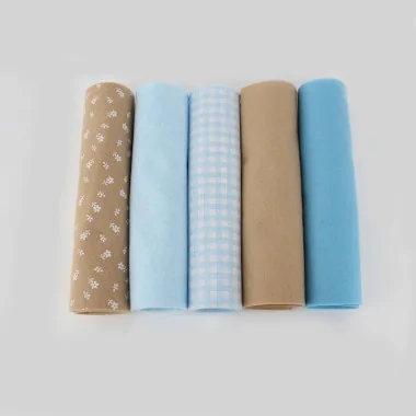 Vente En Ligne Kit d’Economie Mix 10 tissu feutrine 20X30 cm 1Mm