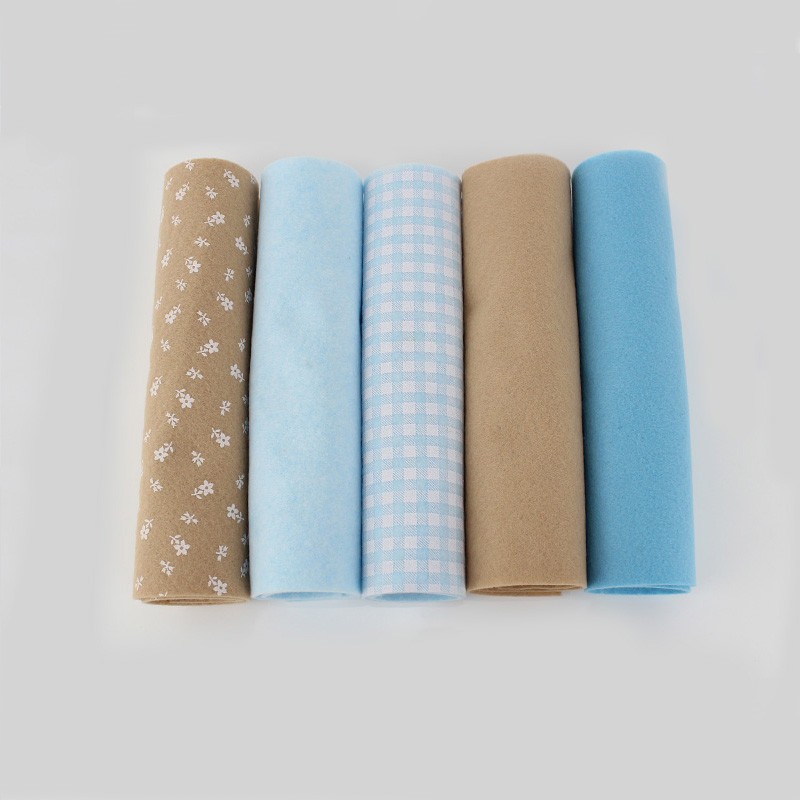 Vente En Ligne Kit d’Economie Mix 10 tissu feutrine 20X30 cm 1Mm