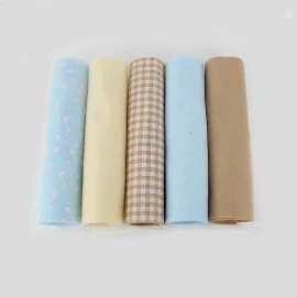Online verkoop spaarkit mix 10 Dun Vilt 20X30 cm 1mm