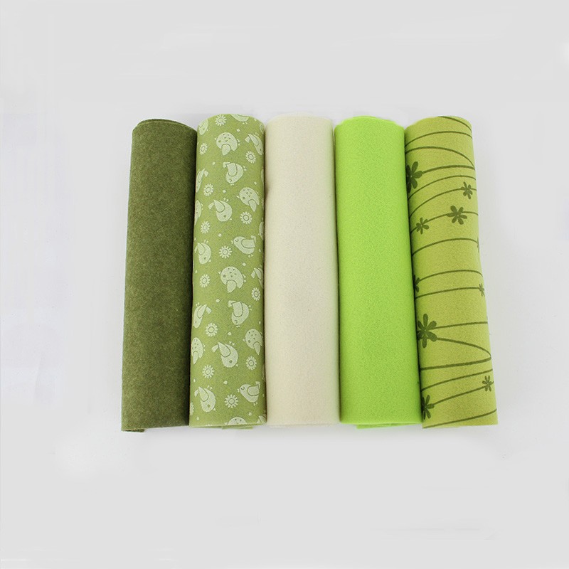 Online verkoop spaarkit mix 10 Dun Vilt 20X30 cm 1mm