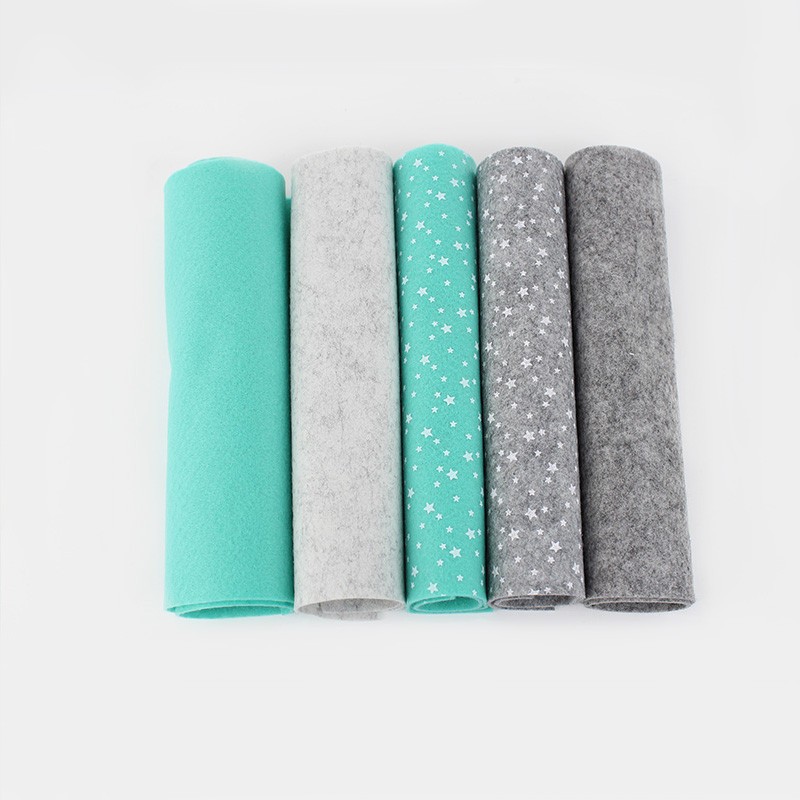 Sale Online Sparset Mix 10 Filzstoff 20X30 cm 1Mm