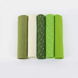 Online verkoop spaarkit mix 10 Dun Vilt 20X30 cm 1mm