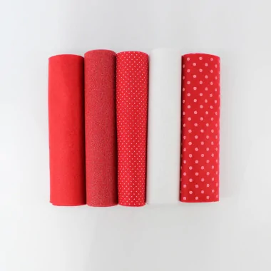 Kitfetru moale Mix Roz Resturi 350/400 gr|IDEEINFELTRO.COM