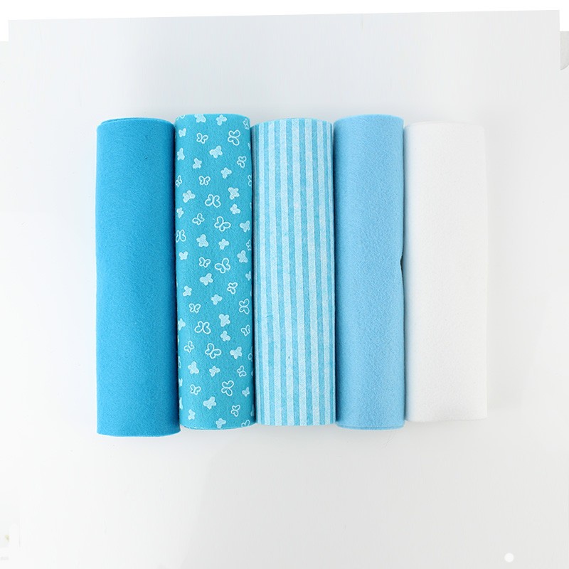 Sale Online Sparset Mix 10 Filzstoff 20X30 cm 1Mm