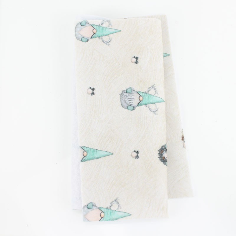 Vente en ligne Kit d’épargne de Noël Mix 10 tissu feutrine 20X30 cm 1Mm