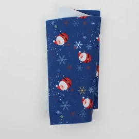 Vente en ligne Kit d’épargne de Noël Mix 10 tissu feutrine 20X30 cm 1Mm