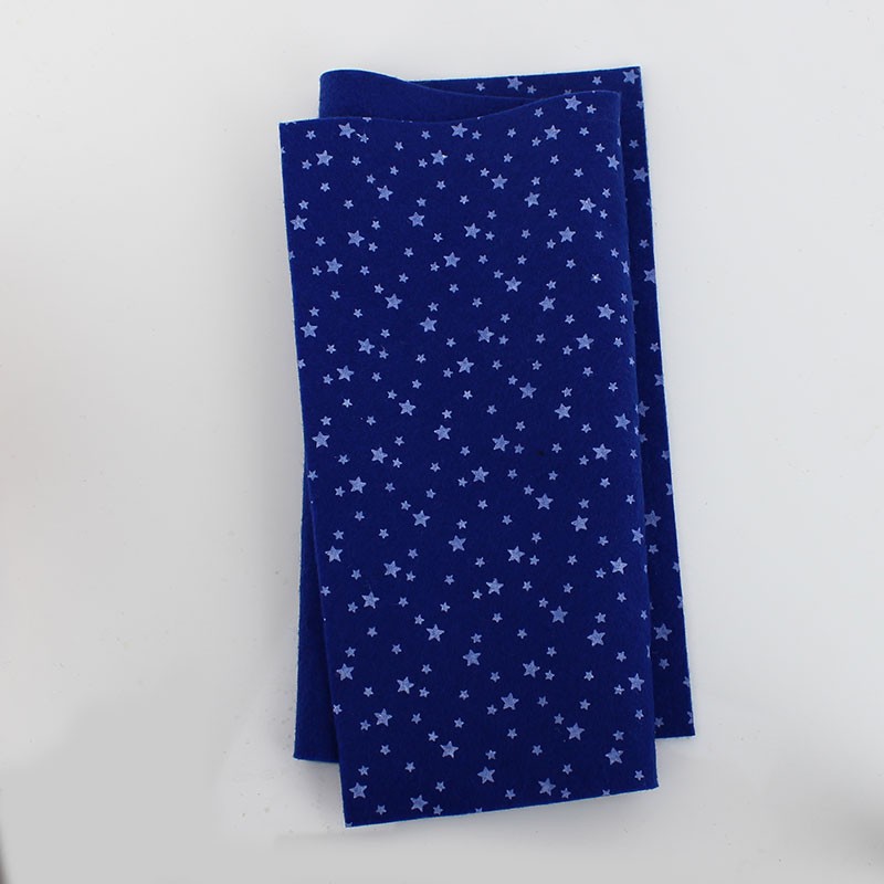 Vente en ligne Kit d’épargne de Noël Mix 10 tissu feutrine 20X30 cm 1Mm