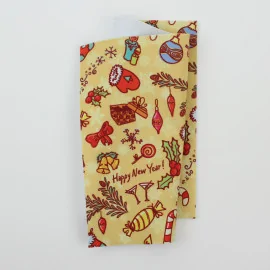 Vente en ligne Kit d’épargne de Noël Mix 10 tissu feutrine 20X30 cm 1Mm