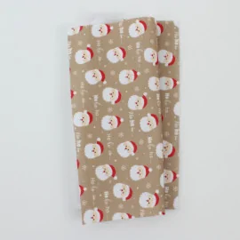 Pannolenci 20X30 Cm Babbo Natale Kit Risparmio Natale 10 Fogli|IDEEINFELTRO.COM