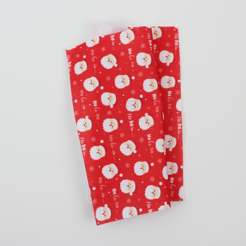 Online verkoop Kerst spaarpakket Mix 10 Dun Vilt 20X30 cm 1Mm
