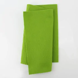 Tissu Feutre 20X30 cm Mix - Coeurs et Fleurs Jaune Kit d’épargne 10 feuilles|IDEEINFELTRO.COM