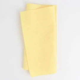 Soft Felt 20X30 Cm Mix - Flores Yellow Savings Kit 10 Sheets|IDEEINFELTRO.COM