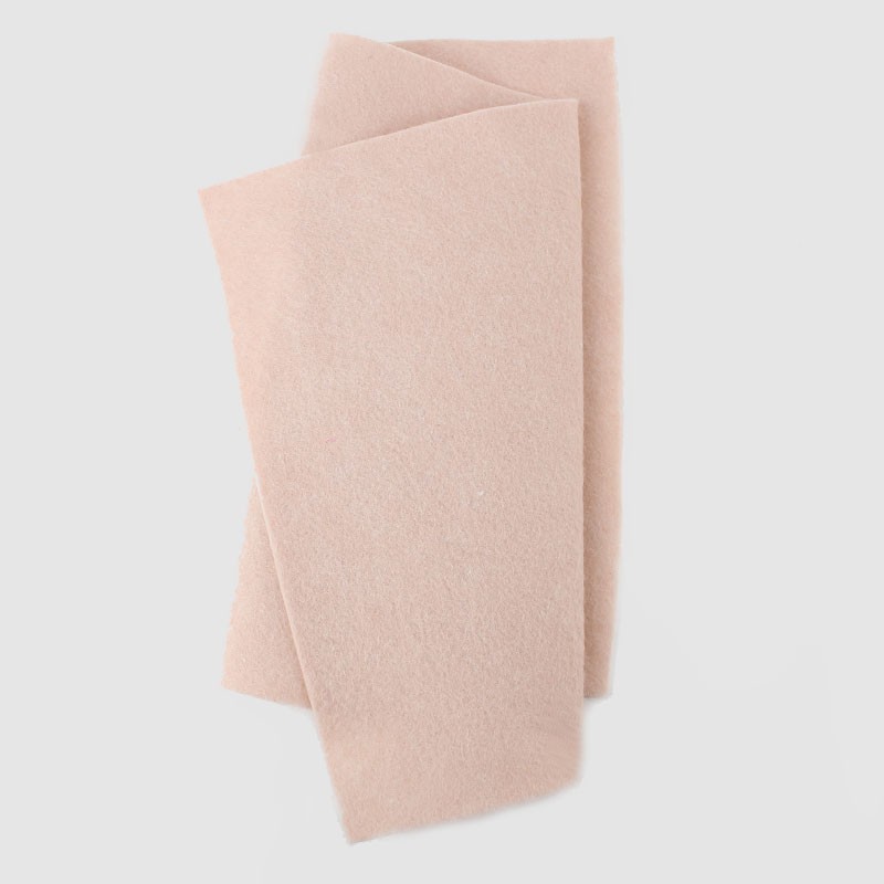 Pannolenci 20x30 cm mix - quadratini & fiorellini rosa kit risparmio 10 fogli|IDEEINFELTRO.COM