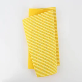 Pannolenci 20X30 Cm Mix - Giallo/Panna Kit Risparmio 10 Fogli|IDEEINFELTRO.COM