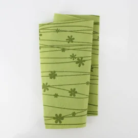 Pannolenci 20x30 cm mix - uccellini verde pistacchio kit risparmio 10 fogli|IDEEINFELTRO.COM