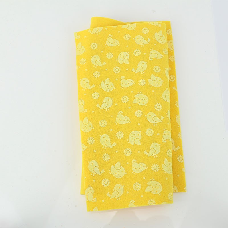 Online verkoop spaarkit mix 10 Dun Vilt 20X30 cm 1mm