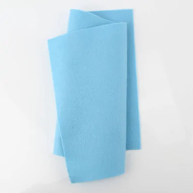 Filzstoff 20X30 cm Mix - Grüne Spitze Sparset 10 Blatt|IDEEINFELTRO.COM 2