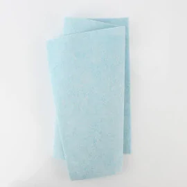Soft Felt 20X30 cm Mix - Light Blue Lace Savings Kit 10 Sheets|IDEEINFELTRO.COM