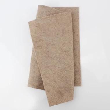 Fetru Moale Hearts Metal Gold 50X90 cm - Rosu|IDEEINFELTRO.COM 2