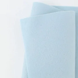 Pannolenci Mix - Fiorellini Azzurro E Giallo Kit Risparmio 5 Rotoli|IDEEINFELTRO.COM