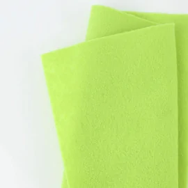 Tissu Feutre Mix - Vert Pastel/Rose Kit Économies Bébé 5 Rouleaux|IDEEINFELTRO.COM