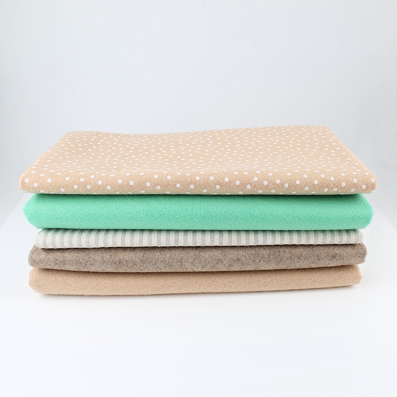 Sale Online Sparset Mix 5 Filzstoff 50X180 cm 50X90Cm 1Mm