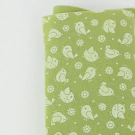Kit d’Economie En Ligne Mix 5 tissu feutrine 50X180 cm 50X80Cm 1Mm