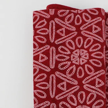 Pannolenci Metal 20X30 Cm - Glicine|IDEEINFELTRO.COM 2